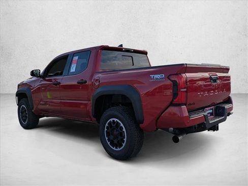 New 2026 Toyota Tacoma TRD Off-Road image 8