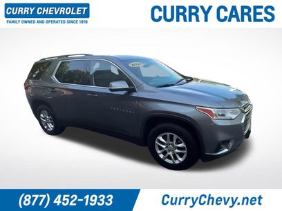 Used 2020 Chevrolet Traverse LT