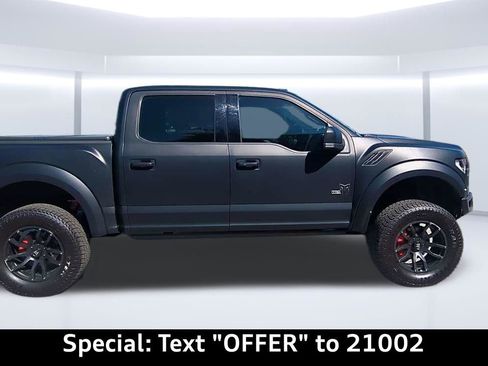 Used 2020 Ford F150 Raptor w/ Equipment Group 802A Luxury AWD/4WD image 39