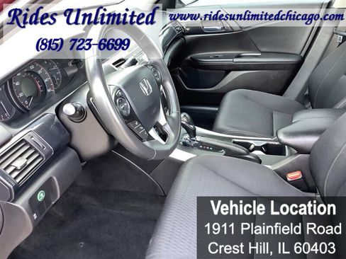 Used 2015 Honda Accord Sport image 14