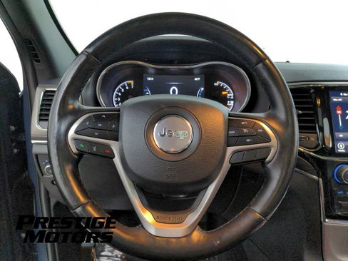 Used 2020 Jeep Grand Cherokee Limited w/ Luxury Group II image 22