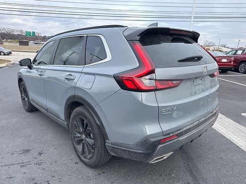 Used 2025 Honda CR-V Sport Touring image 5