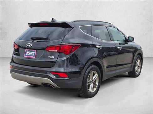 Used 2017 Hyundai Santa Fe Sport AWD/4WD image 5