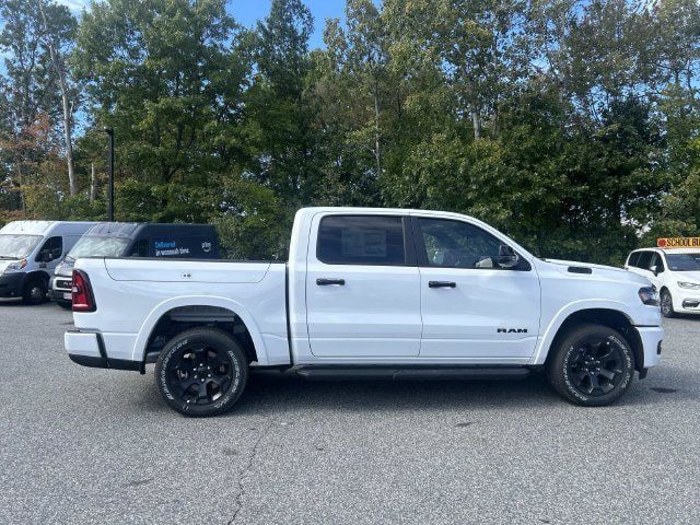 New 2026 RAM 1500 Big Horn AWD/4WD image 2