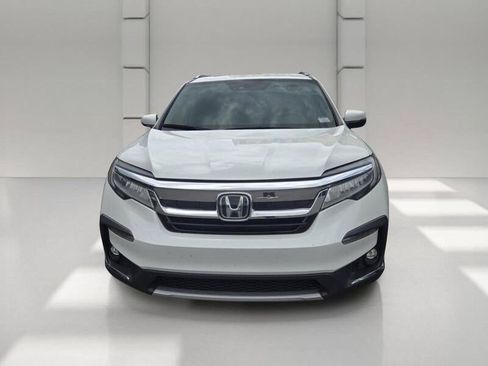 Used 2022 Honda Pilot Elite image 2