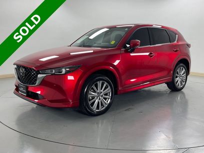 Certified 2023 MAZDA CX-5 Signature
