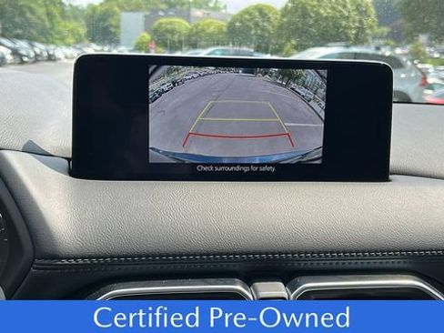 Certified 2023 MAZDA CX-5 AWD 2.5 S w/ Premium Plus Pkg image 17