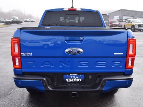 Used 2019 Ford Ranger Lariat w/ Trailer Tow Package image 21