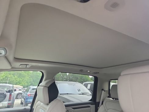 Used 2025 RAM 1500 Tungsten w/ Trailer Tow Group AWD/4WD image 4