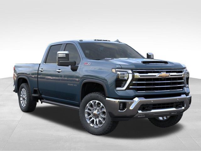 New 2026 Chevrolet Silverado 2500 LTZ w/ LTZ Premium Package AWD/4WD image 7