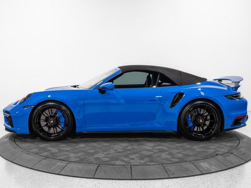 Used 2024 Porsche 911 Turbo S image 16