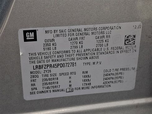 Used 2023 Buick Envision Essence image 27