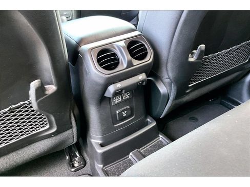 Certified 2024 Jeep Wrangler Unlimited Rubicon 4xe AWD/4WD image 13
