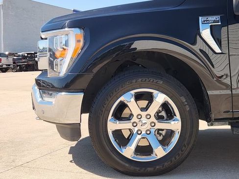 Used 2021 Ford F150 Lariat AWD/4WD image 8