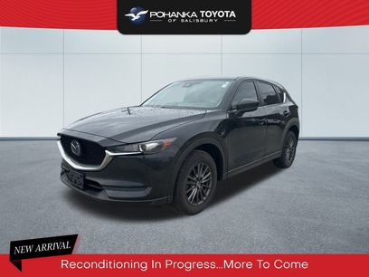 Used 2020 MAZDA CX-5 Touring