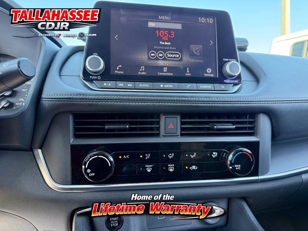Used 2024 Nissan Rogue S AWD/4WD image 31
