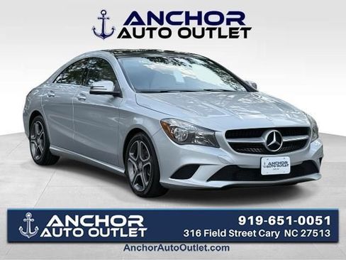 Used 2014 Mercedes-Benz CLA 250 image 1