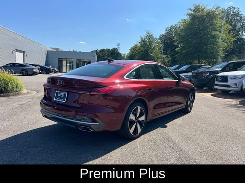Used 2025 Audi A5 2.0T Premium Plus AWD/4WD image 5