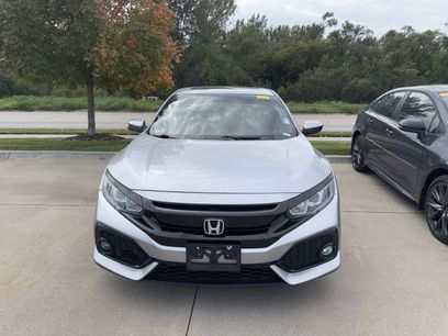 Used 2018 Honda Civic EX