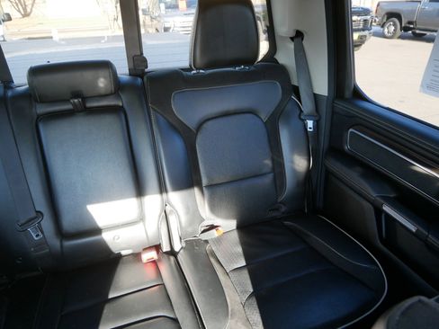 Used 2022 RAM 1500 Laramie image 14