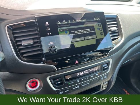 Used 2022 Honda Passport TrailSport image 30