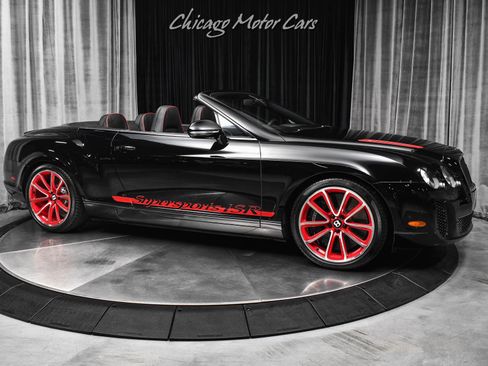 Used 2013 Bentley Continental Supersports ISR AWD/4WD image 6