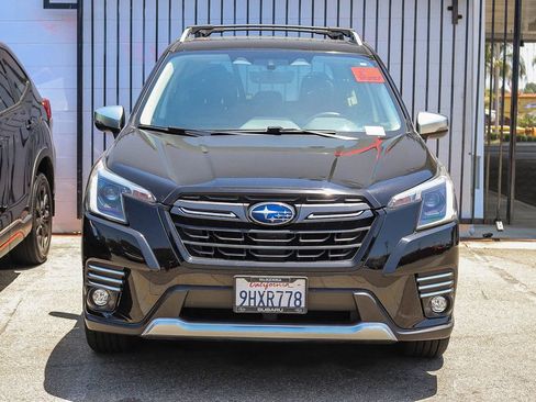 Used 2023 Subaru Forester Touring w/ Popular Package #2 AWD/4WD image 2