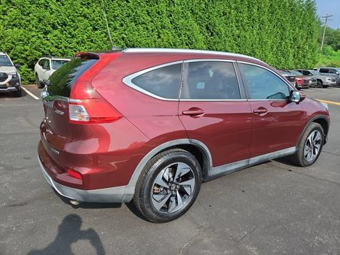 Used 2016 Honda CR-V Touring image 7