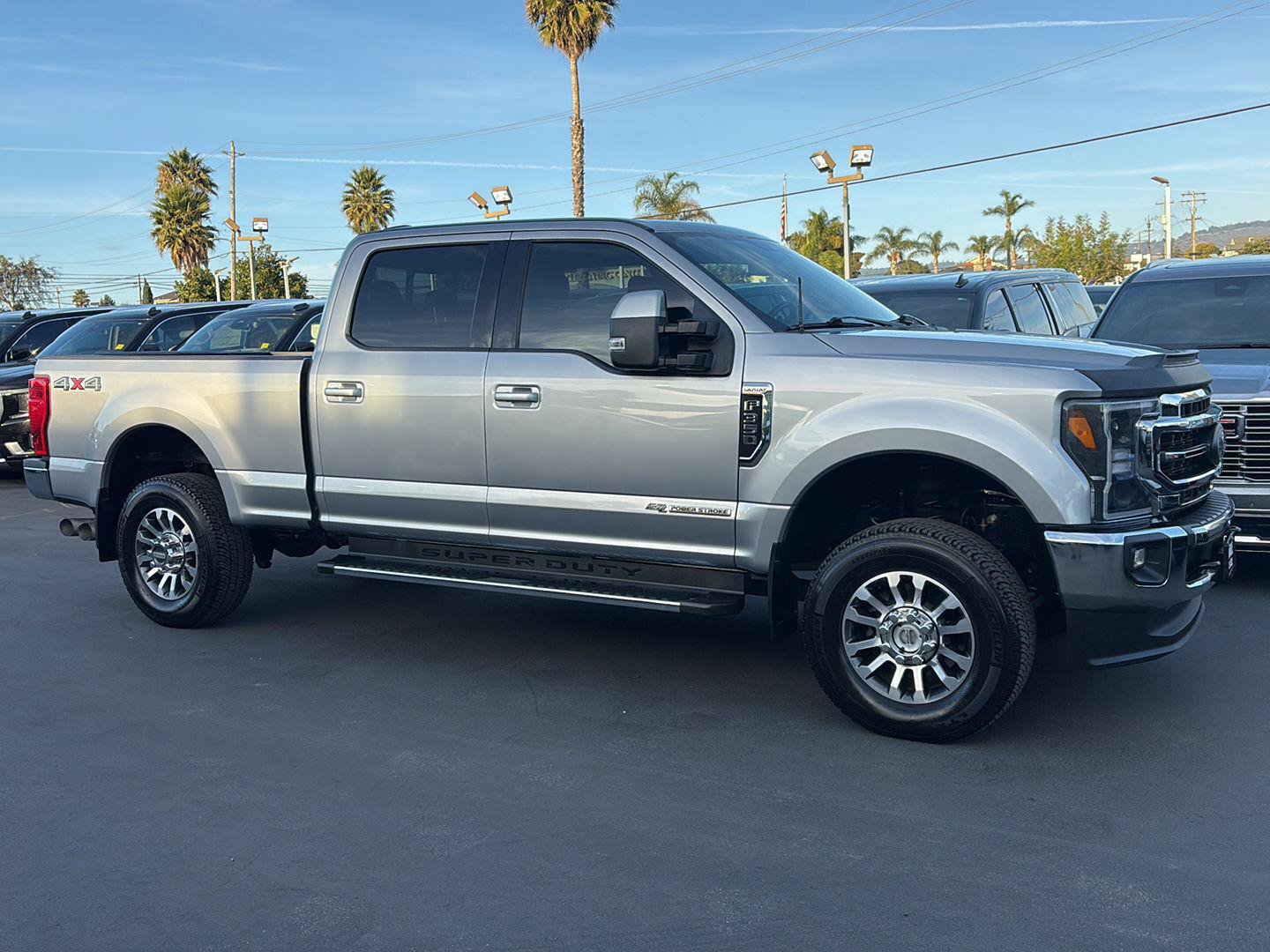 Used 2020 Ford F350 XL AWD/4WD image 25