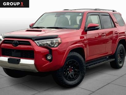 Used 2023 Toyota 4Runner TRD Off-Road Premium