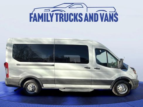 Used 2023 Ford Transit 350 XL image 6