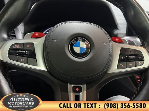 Used 2021 BMW X4 M AWD/4WD image 31