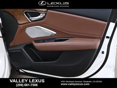 Used 2021 Acura RDX AWD w/ Advance Package image 17