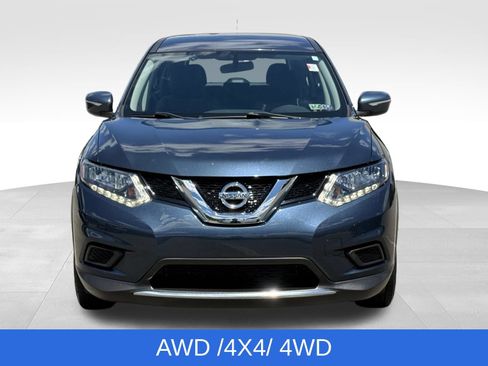 Used 2015 Nissan Rogue S AWD/4WD image 11