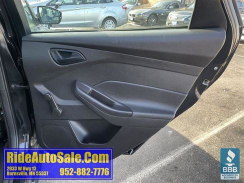 Used 2015 Ford Focus S image 15