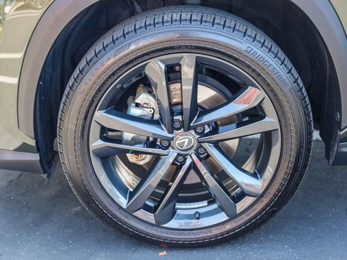Used 2024 Lexus NX 450h+ AWD w/ Vision Package image 9