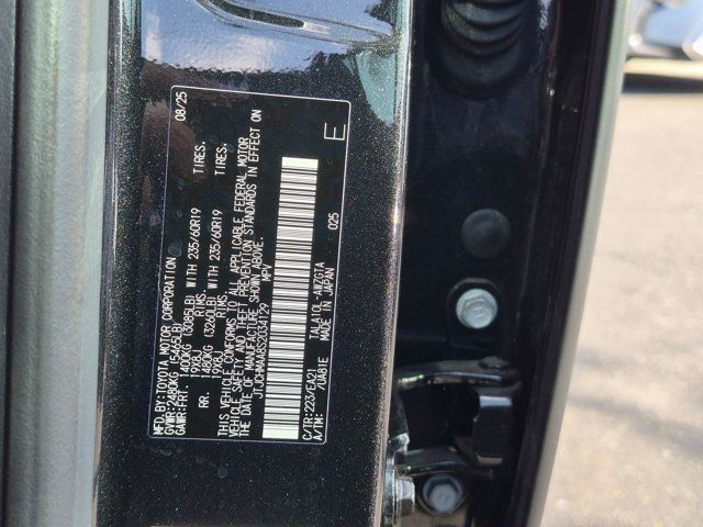 Used 2025 Lexus RX 350 Premium w/ Accessory Package FWD image 25
