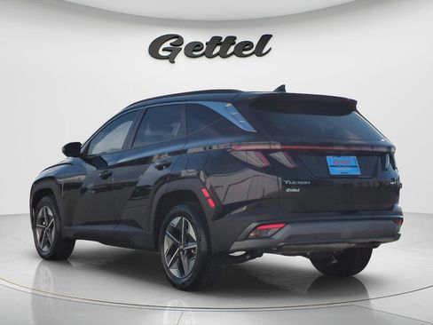 Used 2025 Hyundai Tucson SEL AWD/4WD image 7