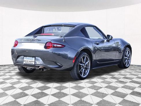 Used 2023 MAZDA MX-5 Miata Grand Touring RWD image 12