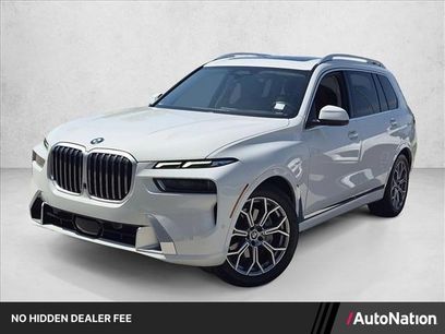 Used 2025 BMW X7 xDrive40i