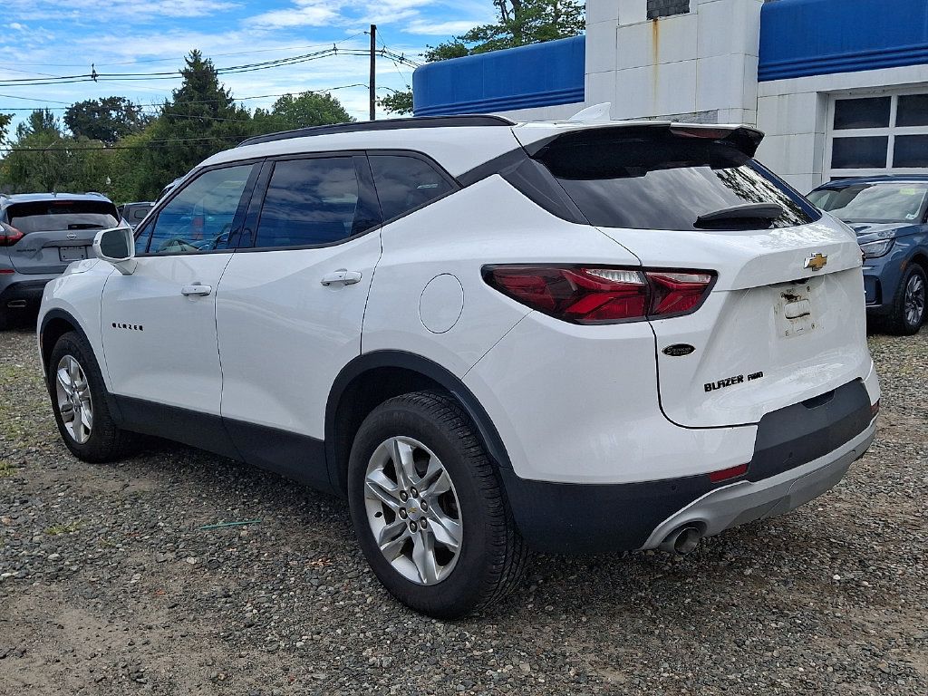 Used 2020 Chevrolet Blazer LT AWD/4WD image 6