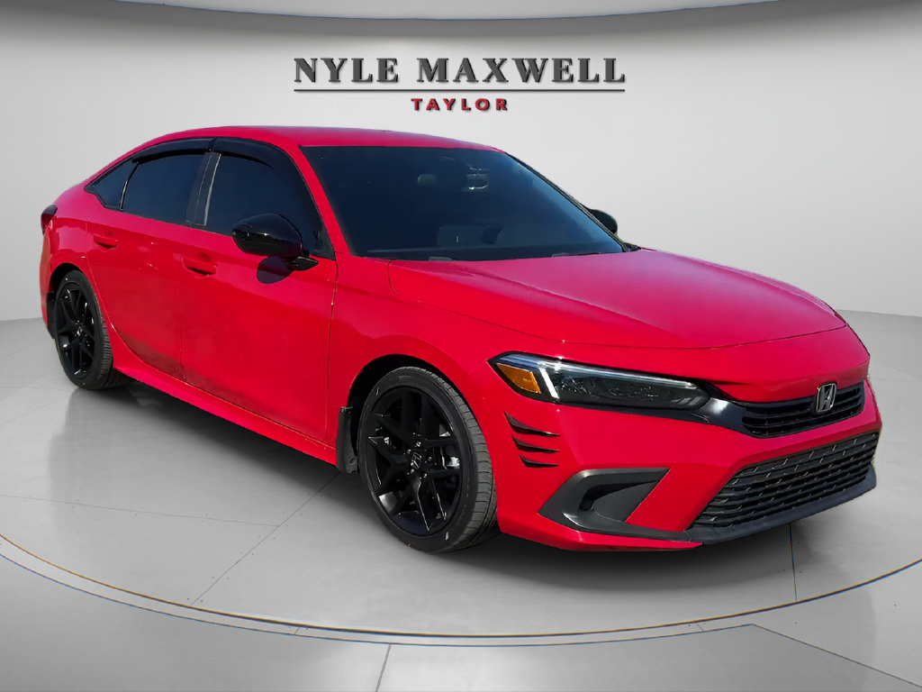 Used 2024 Honda Civic Sport image 3