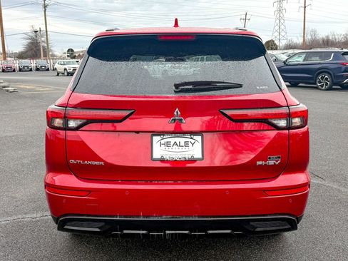 New 2025 Mitsubishi Outlander SEL Black Edition image 6