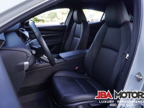 Used 2024 MAZDA MAZDA3 s FWD image 85