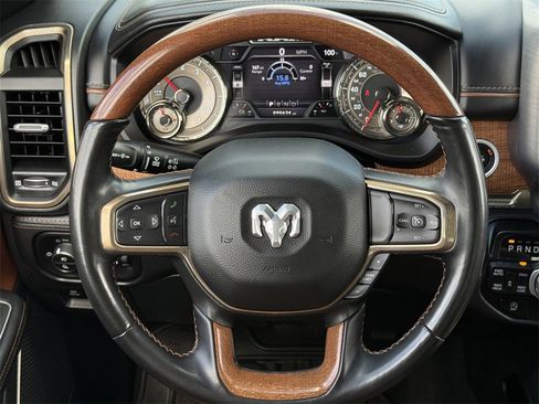 Used 2022 RAM 1500 Limited w/ Body Color Bumper Group image 16