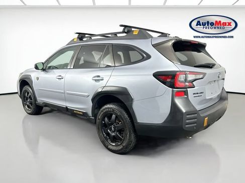 Used 2023 Subaru Outback Wilderness AWD/4WD image 6