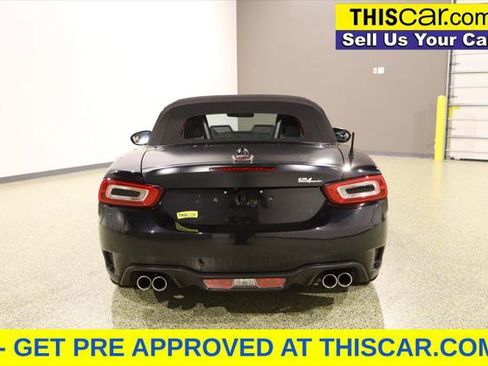 Used 2018 FIAT 124 Spider Abarth image 6