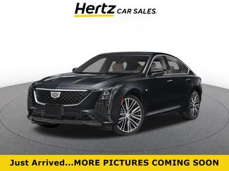 Used 2026 Cadillac CT5 Premium Luxury AWD/4WD video 1