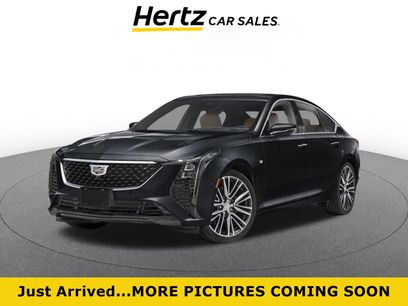 Used 2026 Cadillac CT5 Premium Luxury