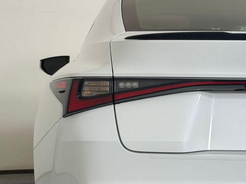 Used 2023 Lexus IS 350 F Sport w/ Accessory Package 2 RWD image 13